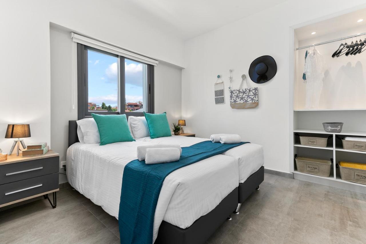 Dreamy 2 Bed Apartment By The Sea Paphos Luaran gambar